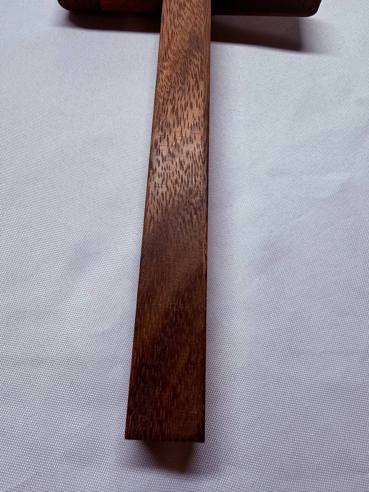 12-Inch Wooden Catholic Cross – Religious Decor for Home & Church